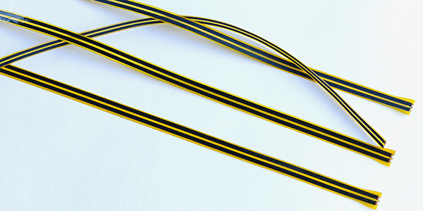 Linear Potentiometer Carbon PCB